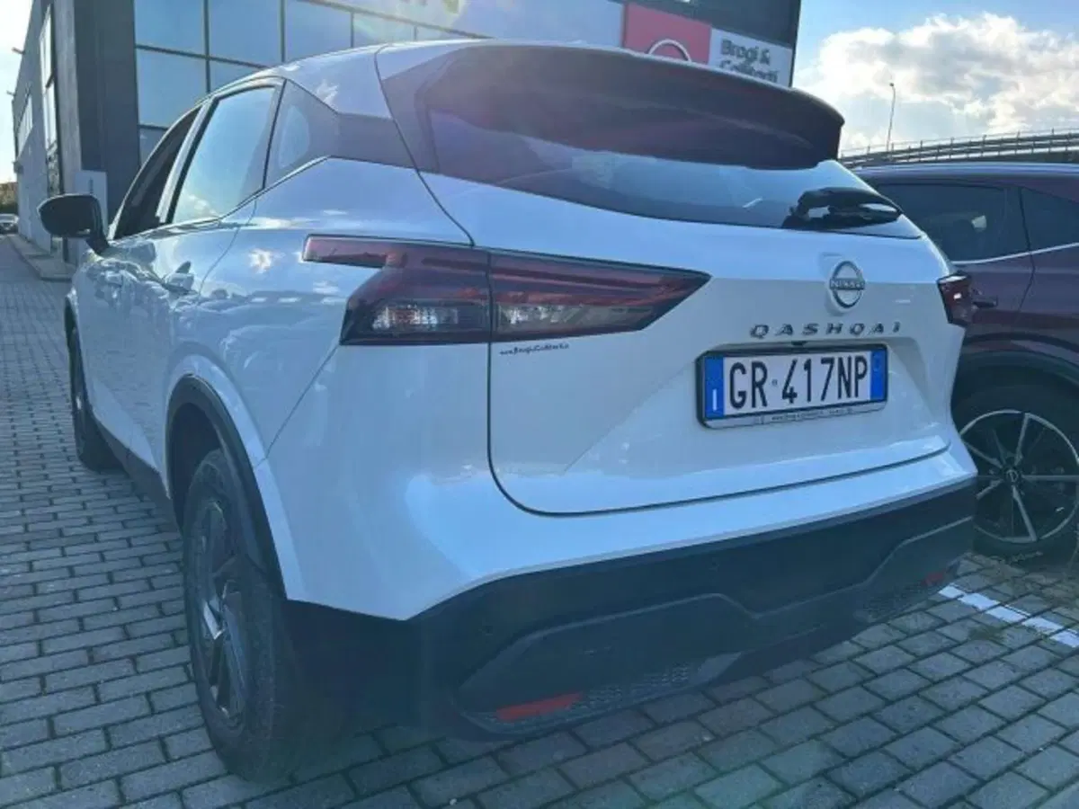 Nissan Qashqai usata a Firenze (6)