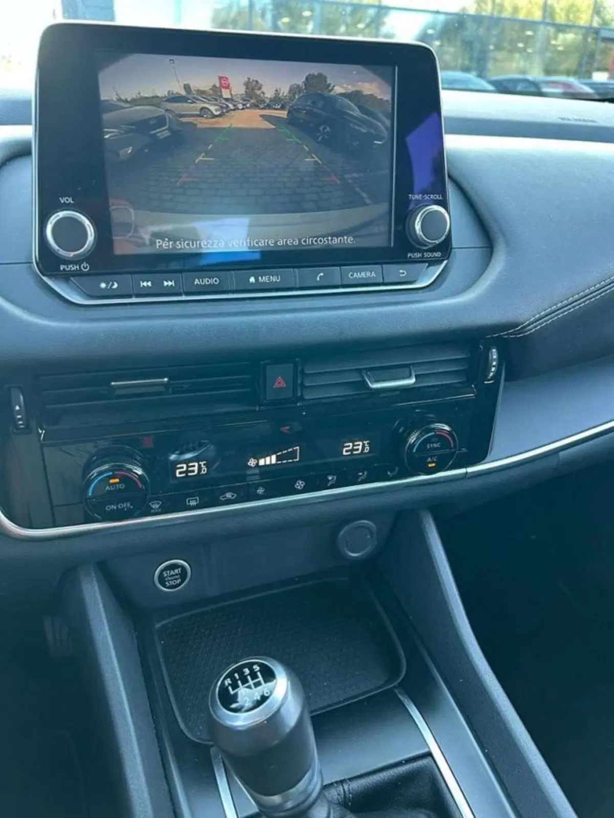 Nissan Qashqai usata a Firenze (8)