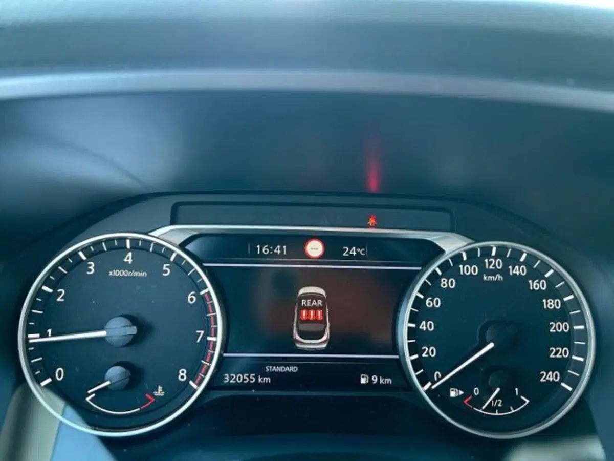 Nissan Qashqai usata a Firenze (9)