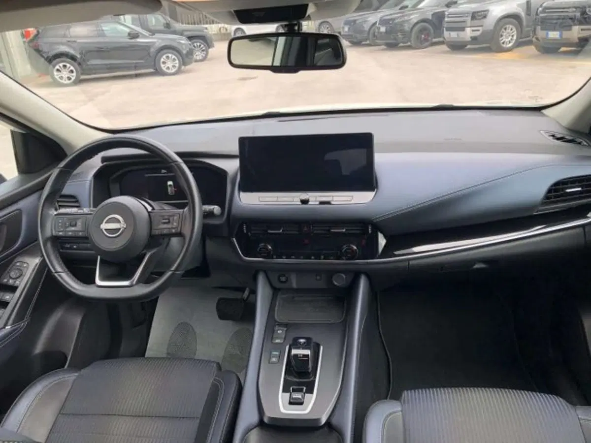 Nissan Qashqai usata a Firenze (15)