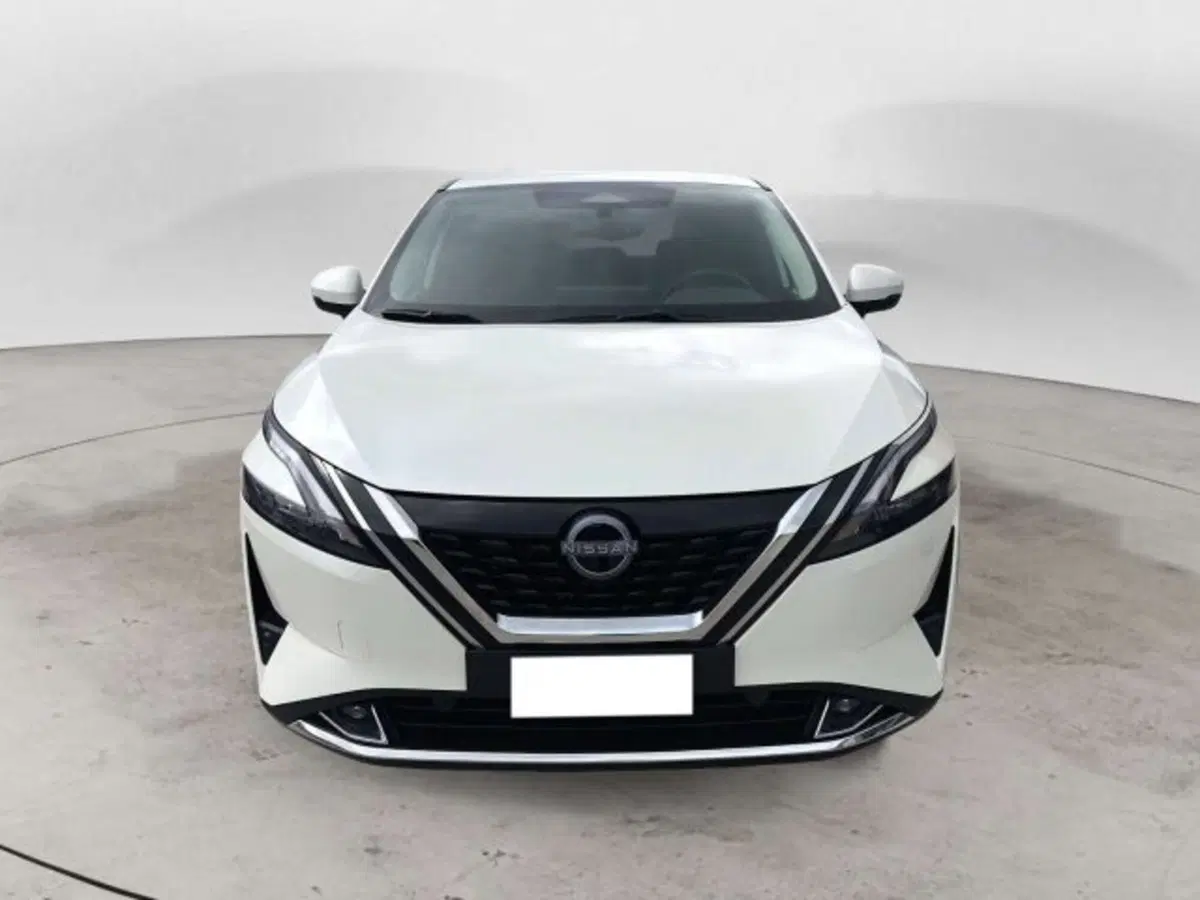 Nissan Qashqai usata a Firenze (2)