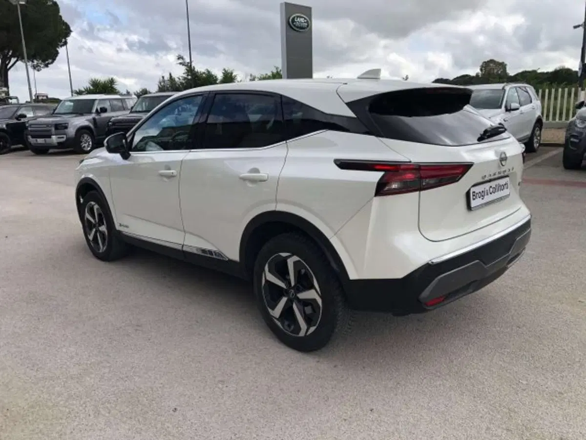 Nissan Qashqai usata a Firenze (6)