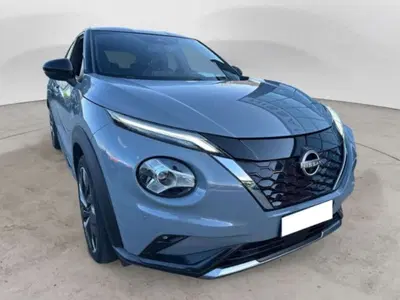 Nissan Juke 1.6 hev N-Design del 2022 usata a Empoli