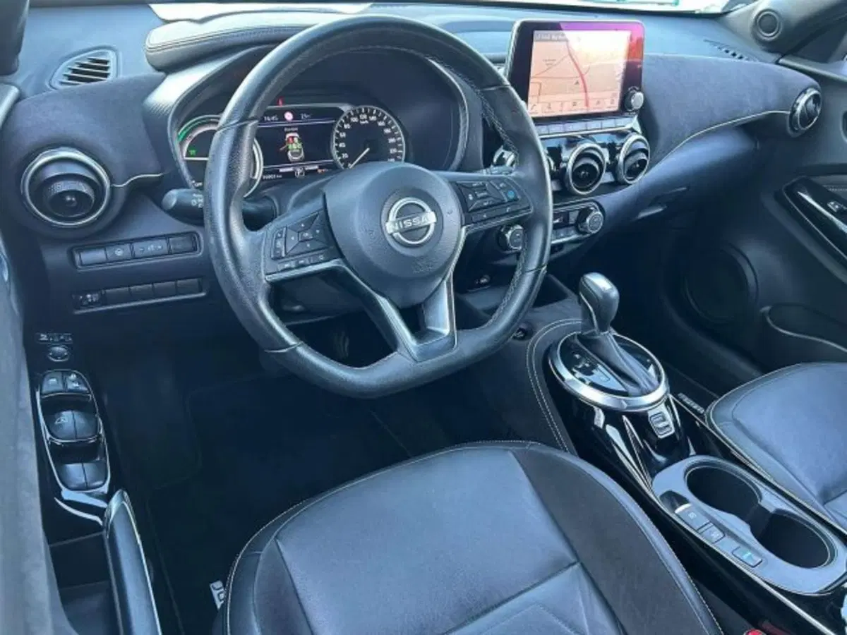 Nissan Juke usata a Firenze (14)