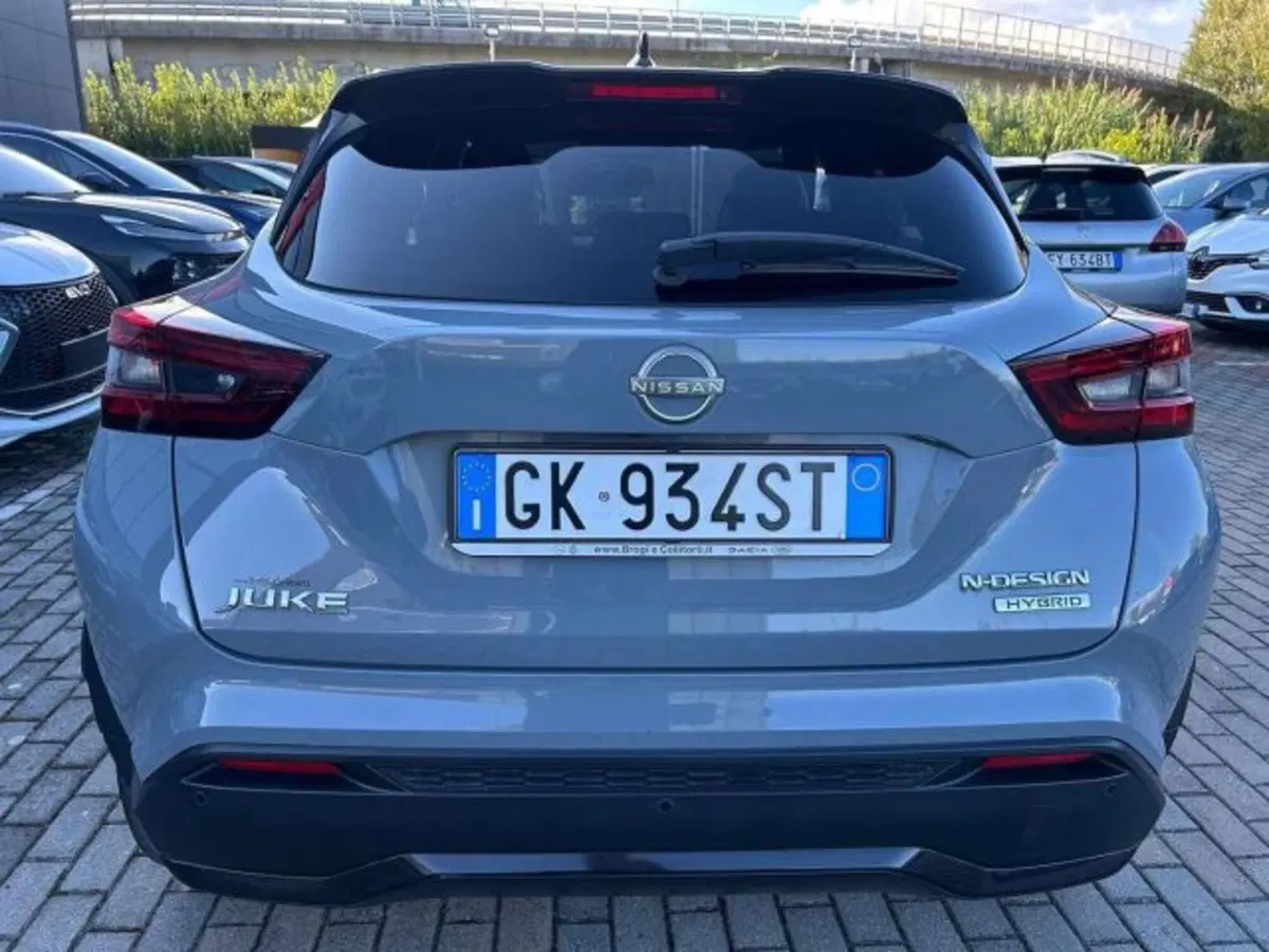 Nissan Juke usata a Firenze (5)