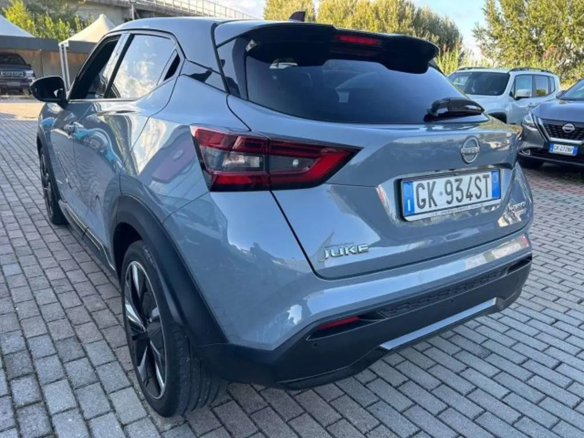 Nissan Juke usata a Firenze (6)