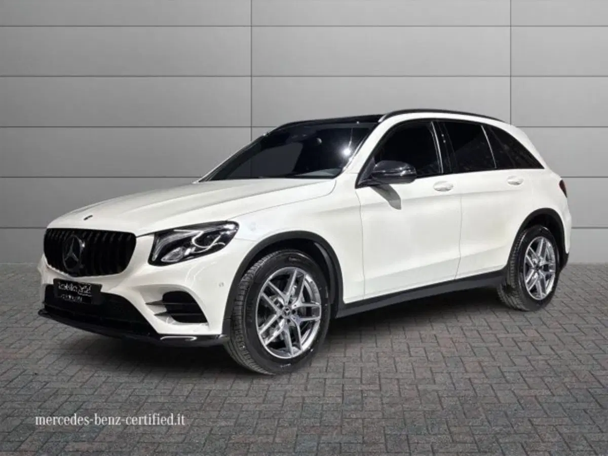 Mercedes-Benz GLC SUV usata a Bologna