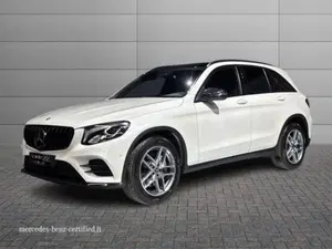 Mercedes-Benz GLC SUV usata a Bologna