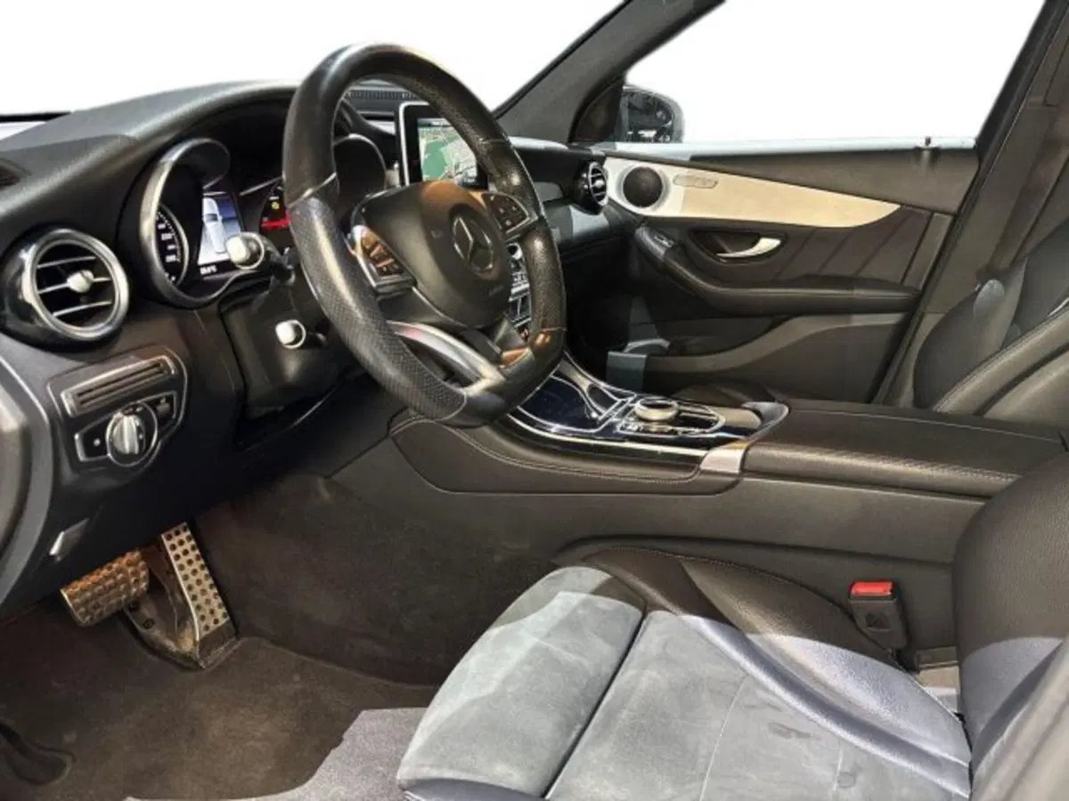 Mercedes-Benz GLC SUV usata a Bologna (10)