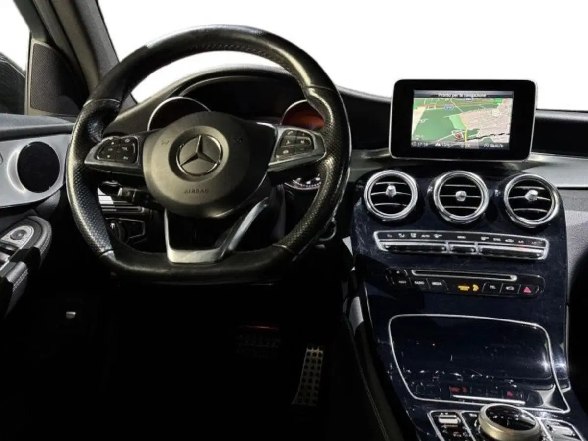 Mercedes-Benz GLC SUV usata a Bologna (11)