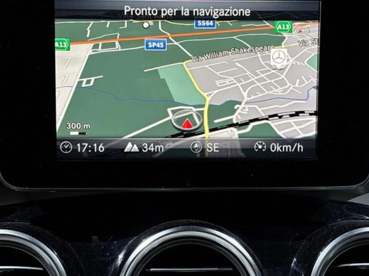 Mercedes-Benz GLC SUV usata a Bologna (12)