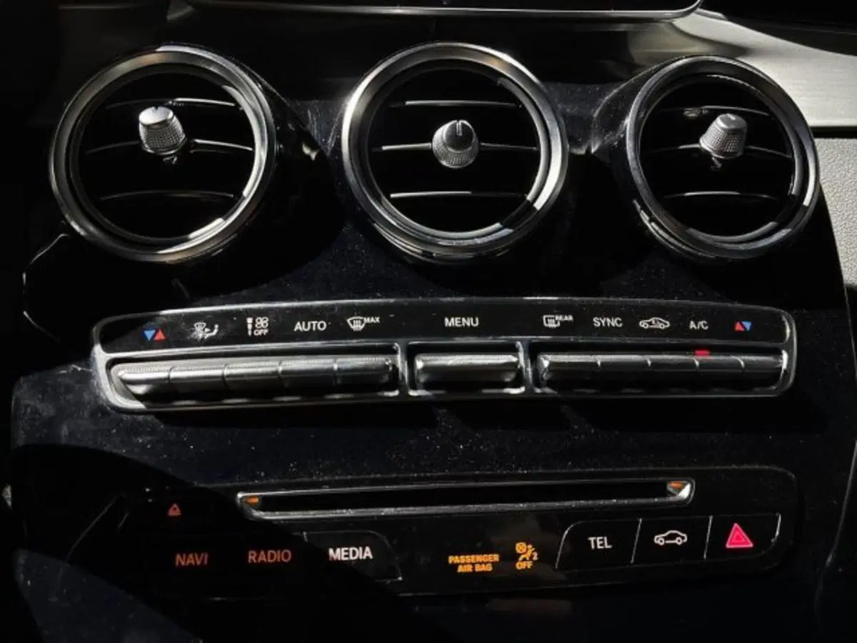 Mercedes-Benz GLC SUV usata a Bologna (14)