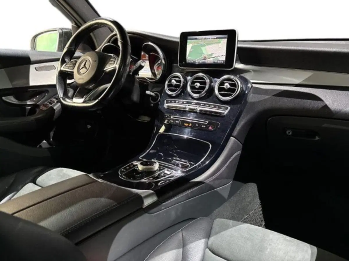 Mercedes-Benz GLC SUV usata a Bologna (15)