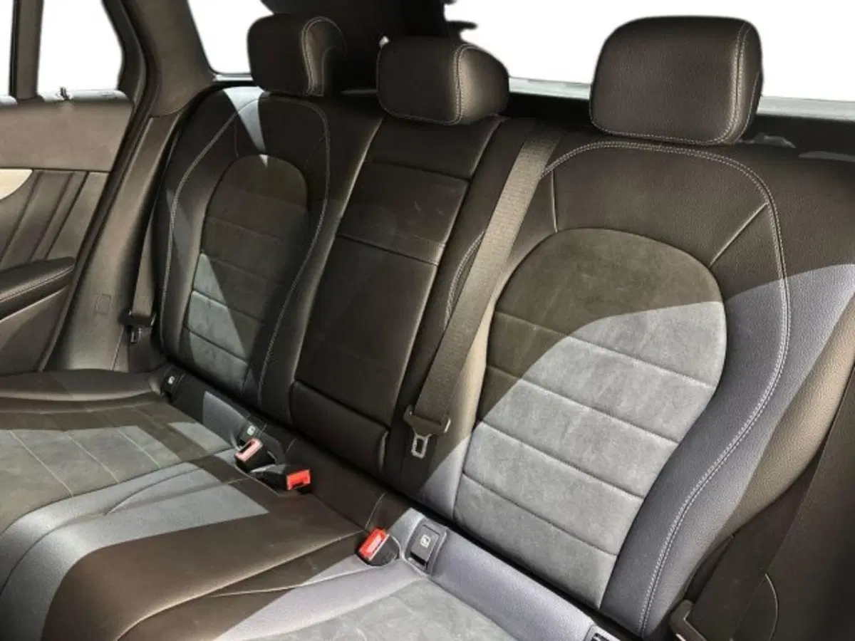 Mercedes-Benz GLC SUV usata a Bologna (16)