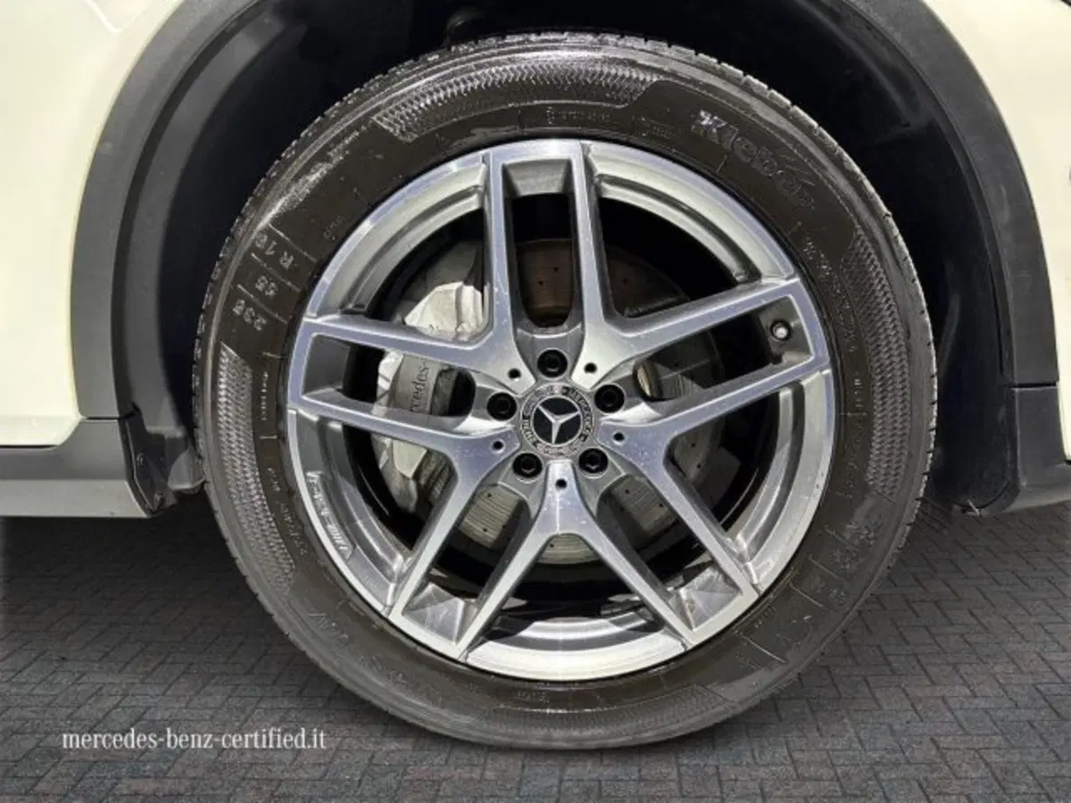 Mercedes-Benz GLC SUV usata a Bologna (17)