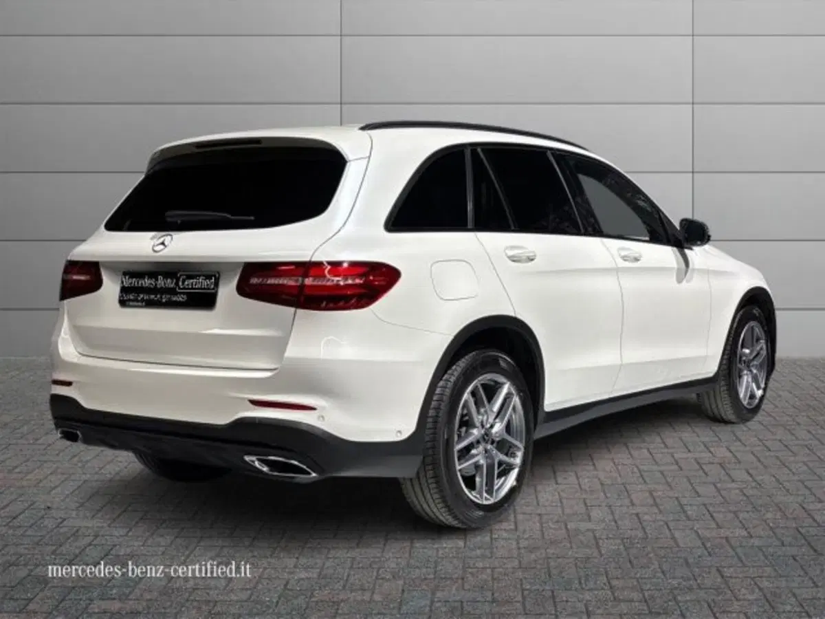 Mercedes-Benz GLC SUV usata a Bologna (2)