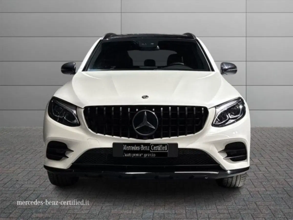 Mercedes-Benz GLC SUV usata a Bologna (3)