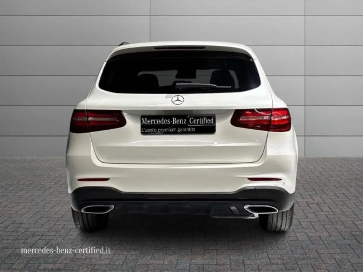 Mercedes-Benz GLC SUV usata a Bologna (4)