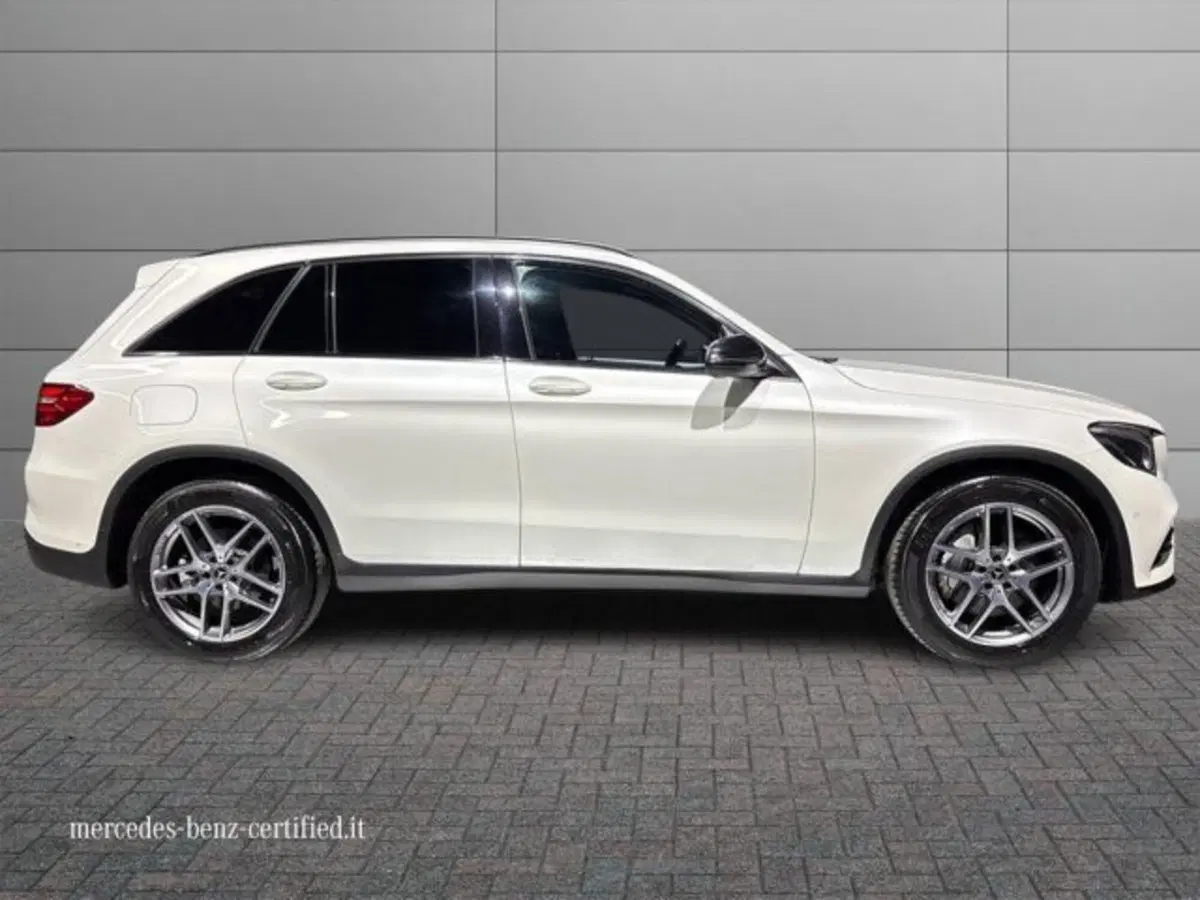 Mercedes-Benz GLC SUV usata a Bologna (5)