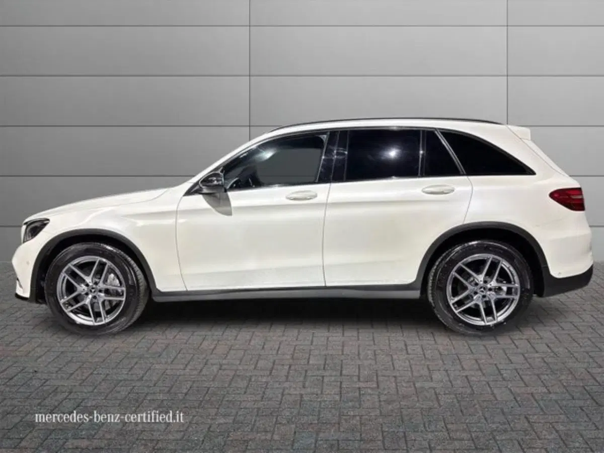 Mercedes-Benz GLC SUV usata a Bologna (6)