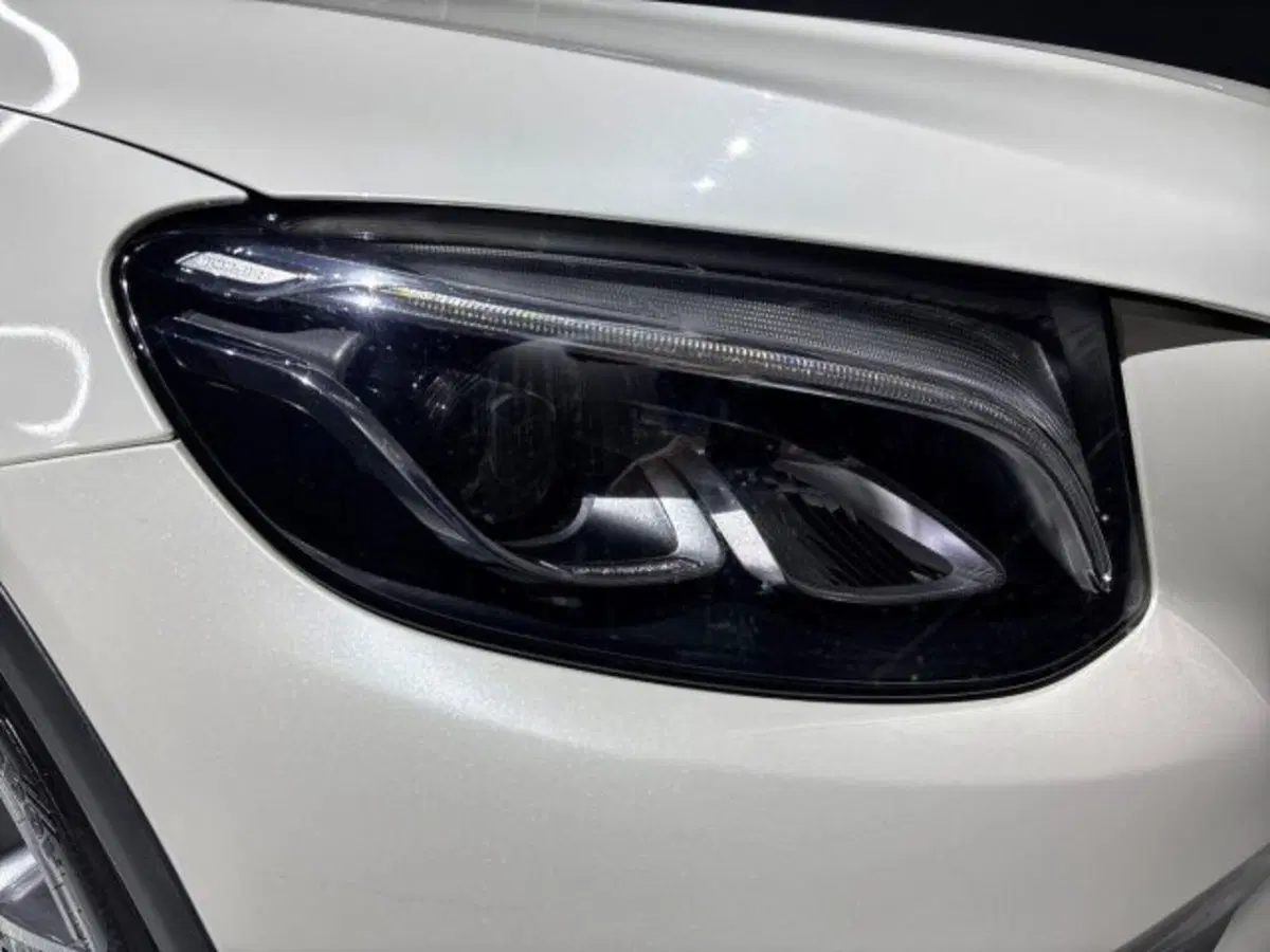 Mercedes-Benz GLC SUV usata a Bologna (7)