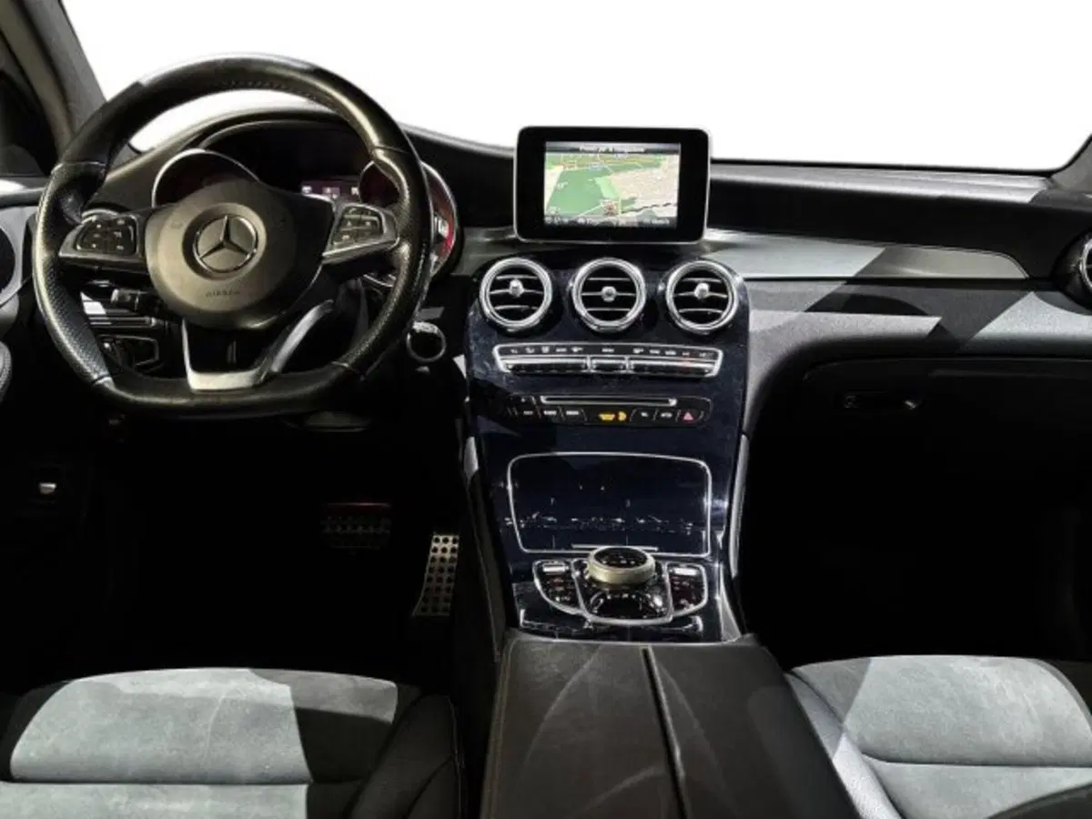 Mercedes-Benz GLC SUV usata a Bologna (9)