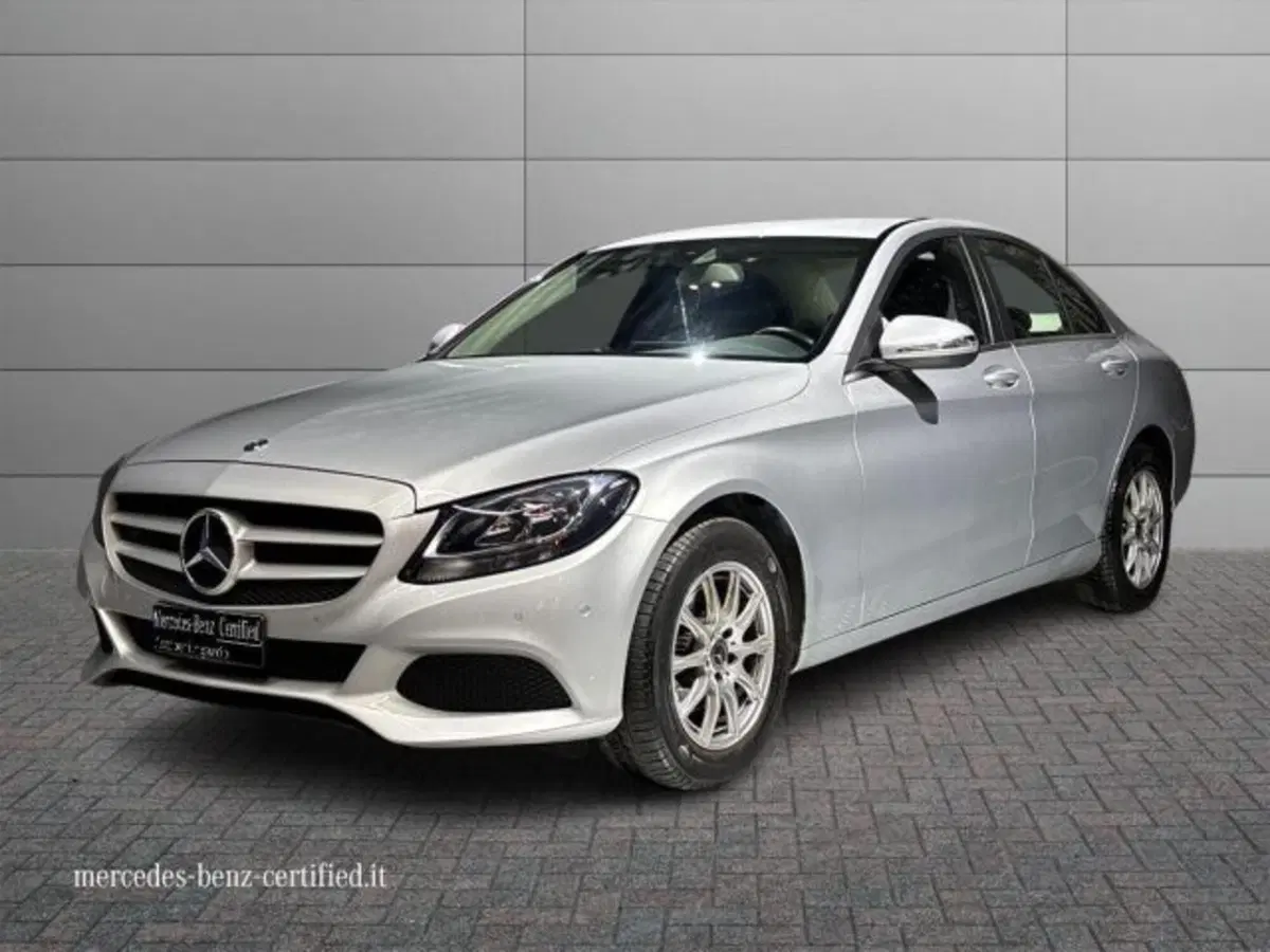Mercedes-Benz Classe C usata a Bologna