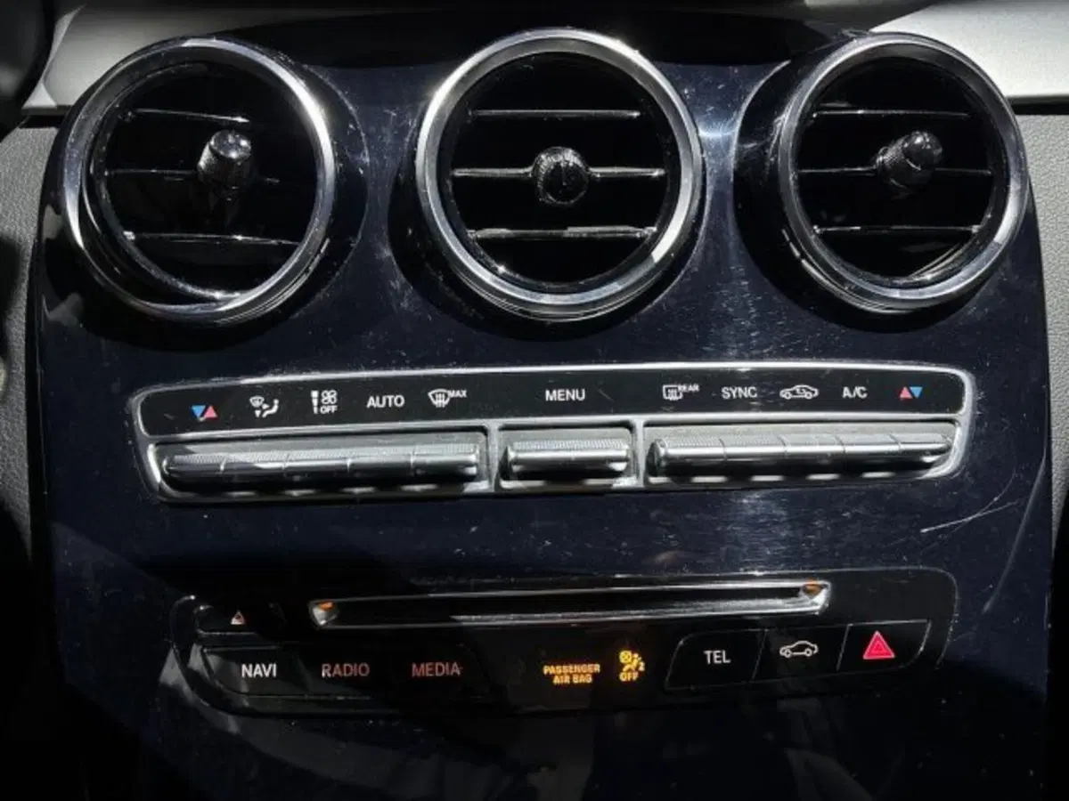 Mercedes-Benz Classe C usata a Bologna (12)