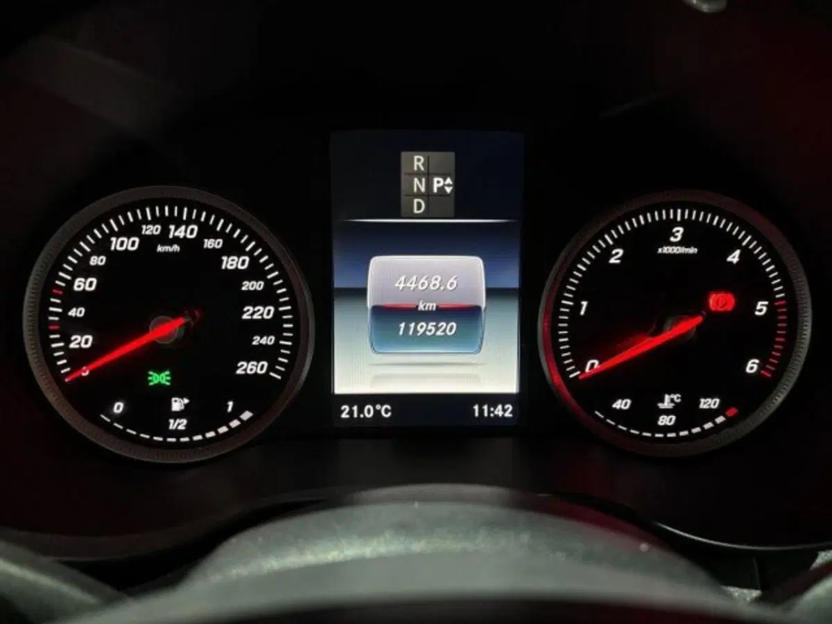 Mercedes-Benz Classe C usata a Bologna (13)