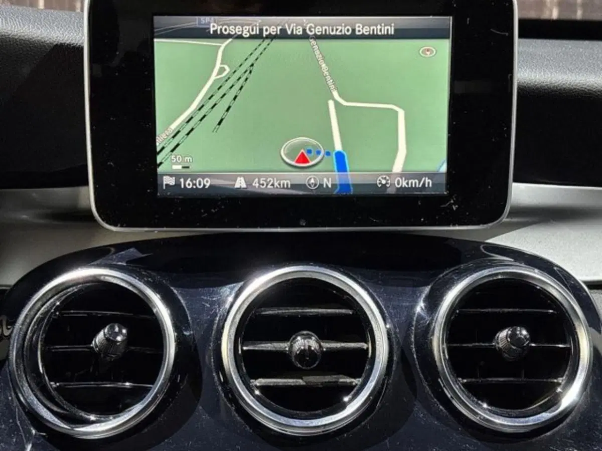 Mercedes-Benz Classe C usata a Bologna (14)