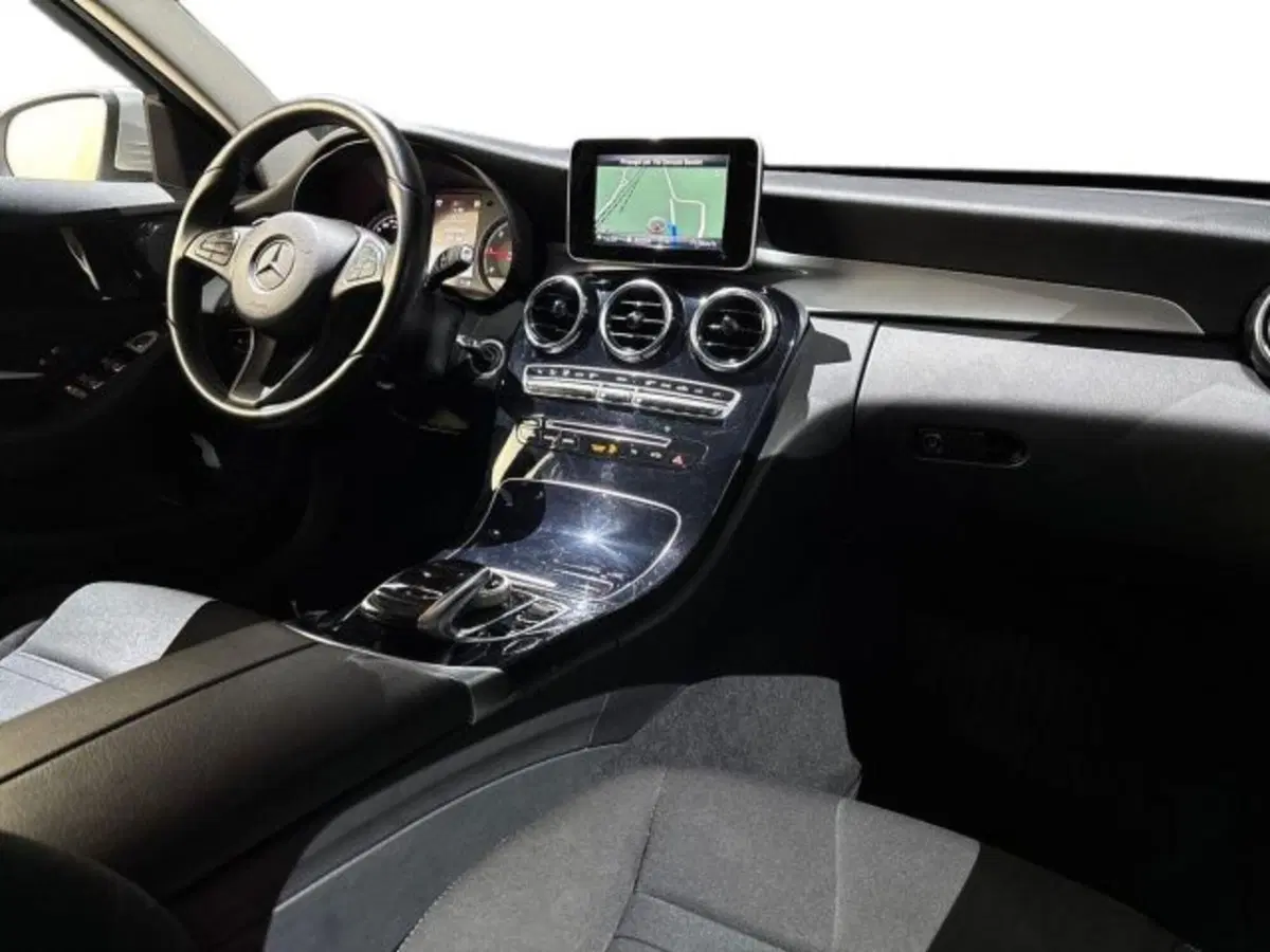 Mercedes-Benz Classe C usata a Bologna (15)