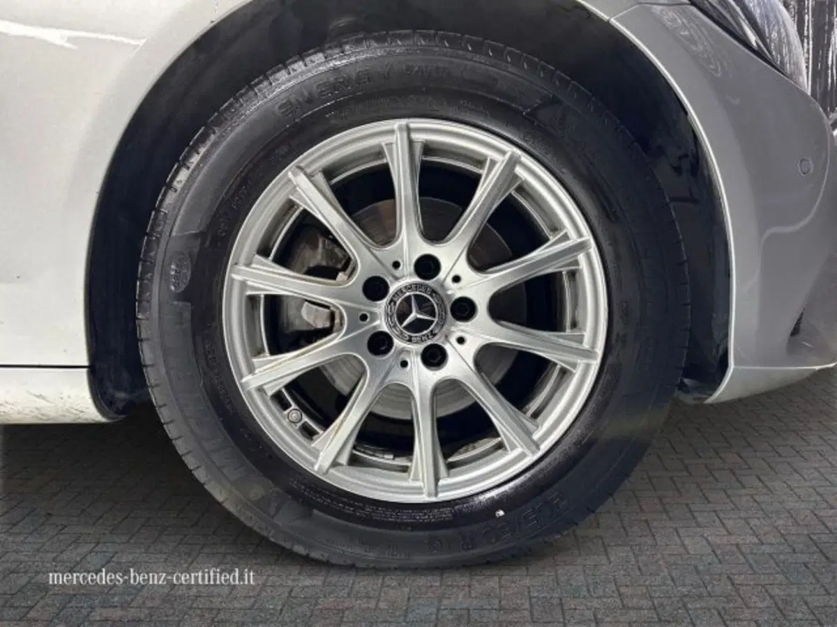 Mercedes-Benz Classe C usata a Bologna (17)