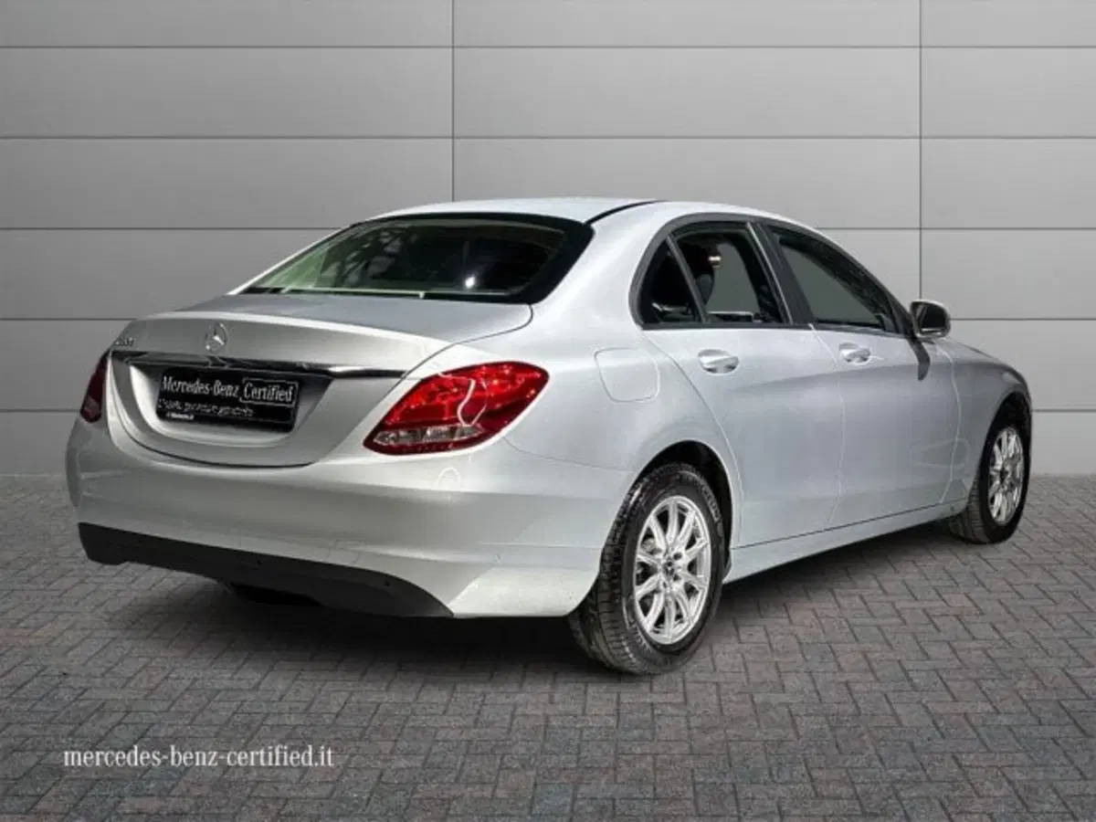 Mercedes-Benz Classe C usata a Bologna (2)