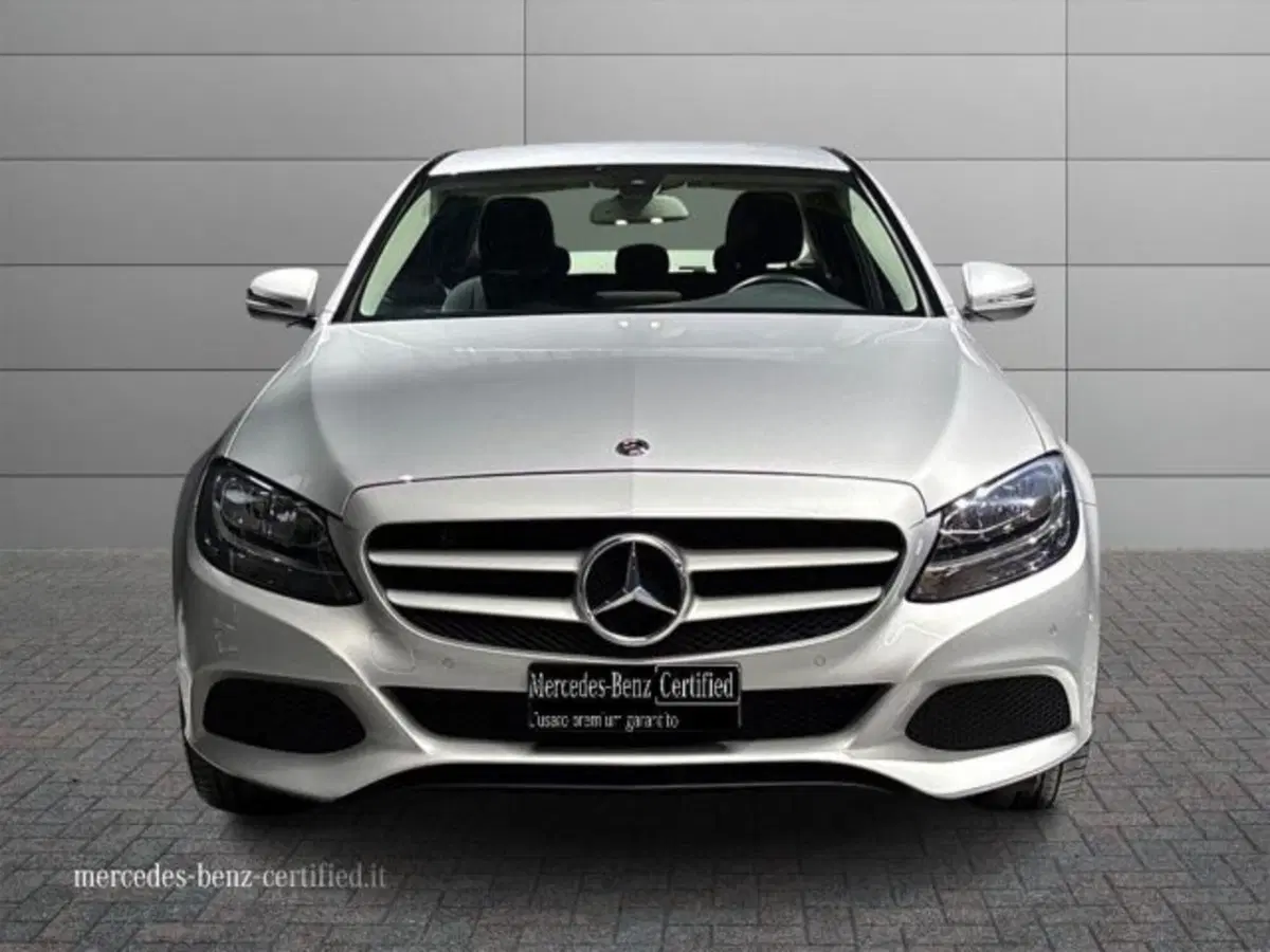 Mercedes-Benz Classe C usata a Bologna (3)