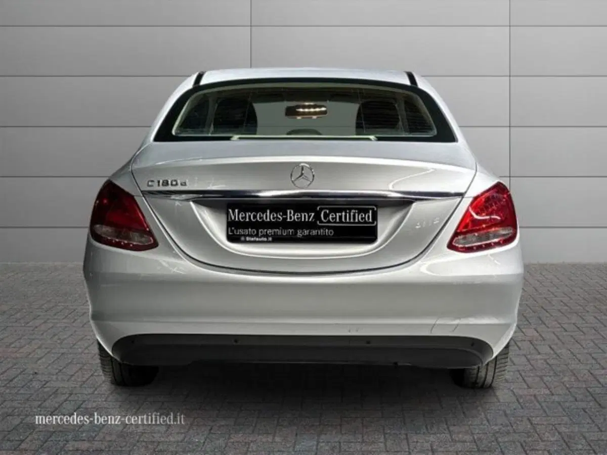 Mercedes-Benz Classe C usata a Bologna (4)