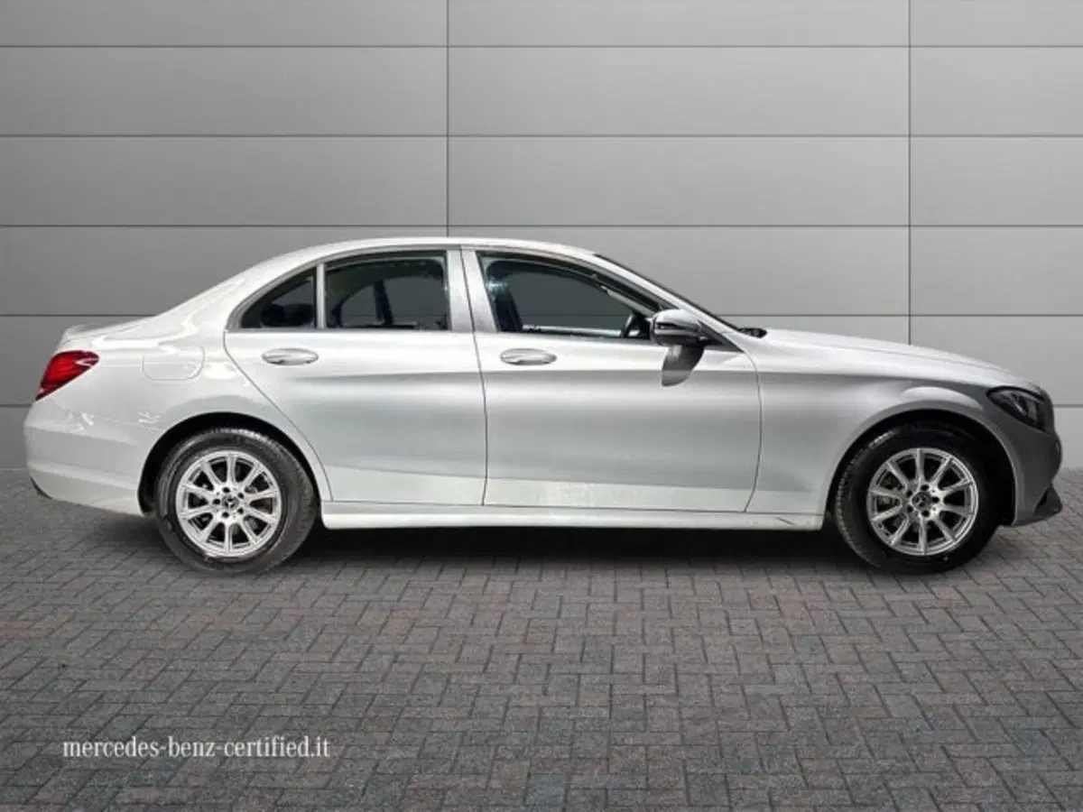 Mercedes-Benz Classe C usata a Bologna (5)
