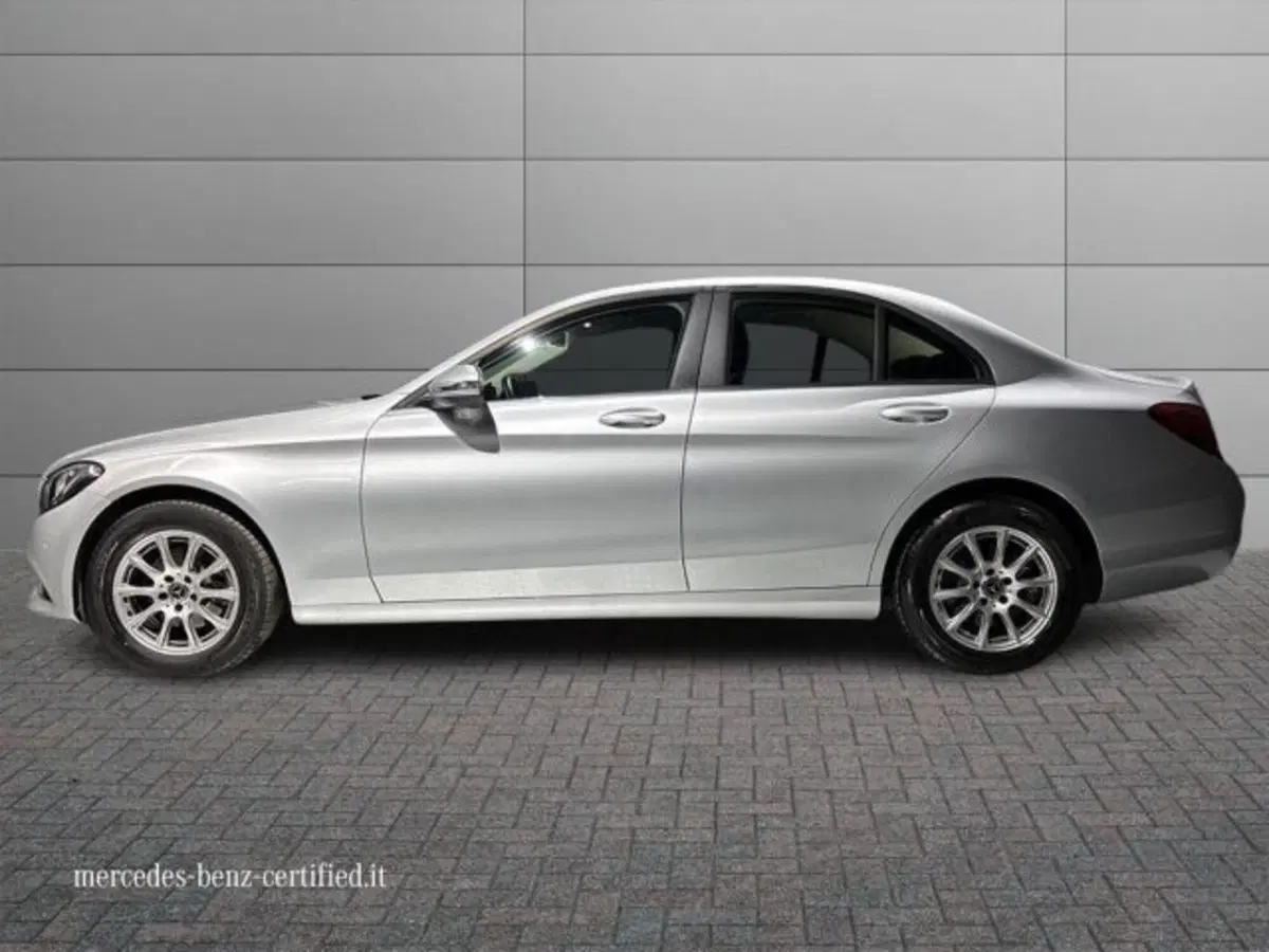 Mercedes-Benz Classe C usata a Bologna (6)