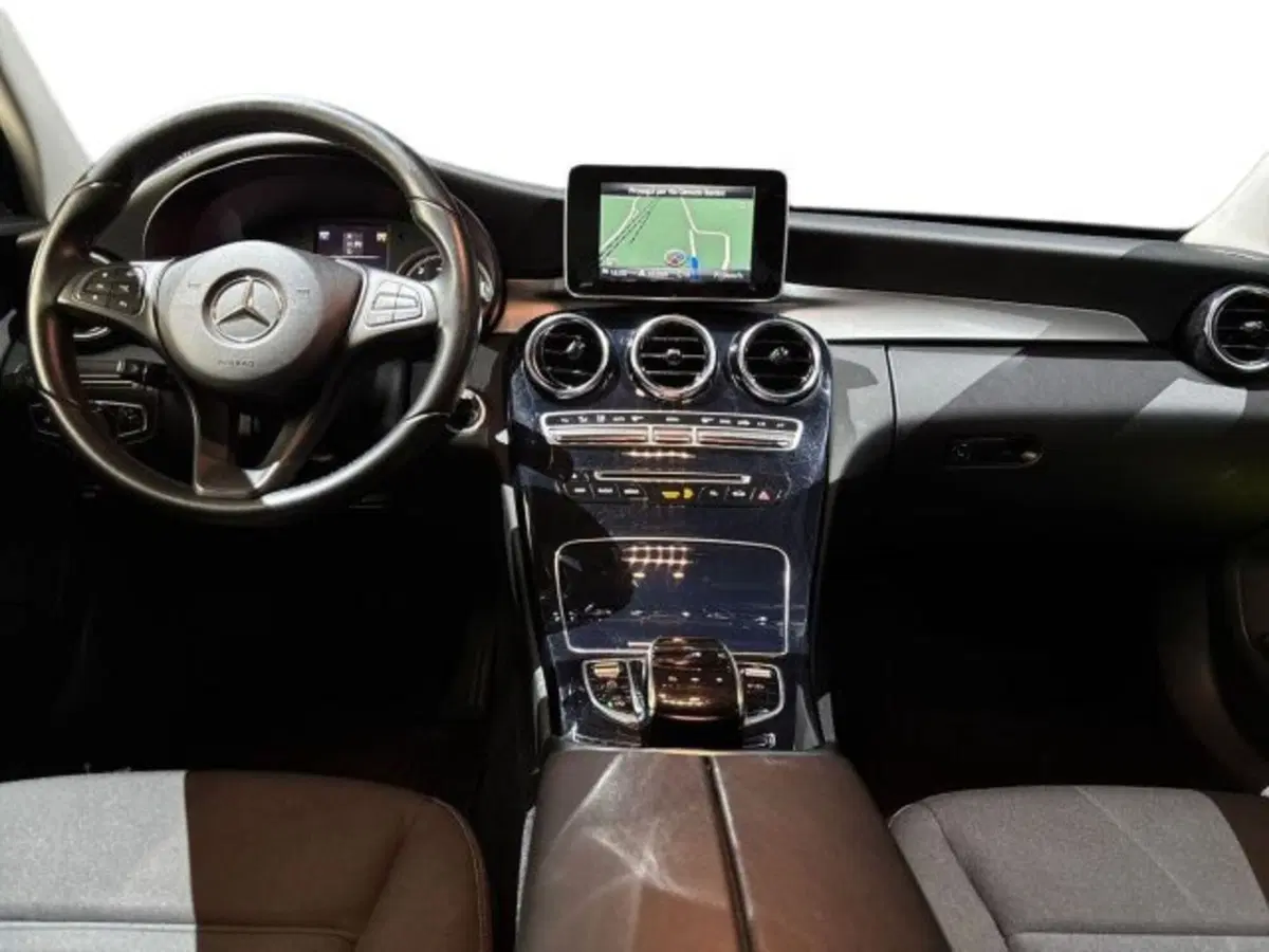 Mercedes-Benz Classe C usata a Bologna (9)