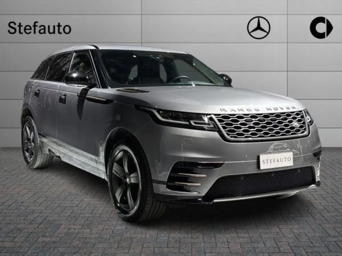 Land Rover Range Rover Velar usata a Bologna