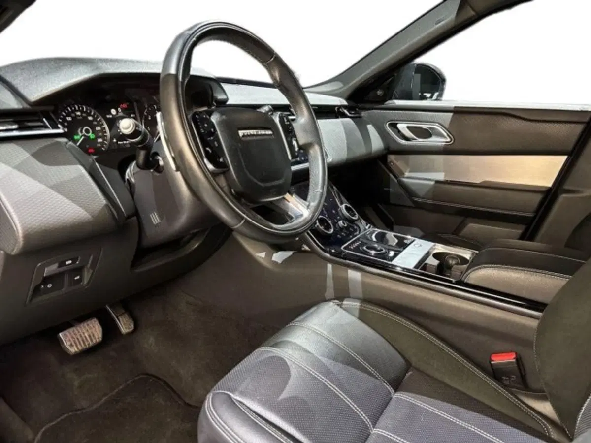 Land Rover Range Rover Velar usata a Bologna (11)