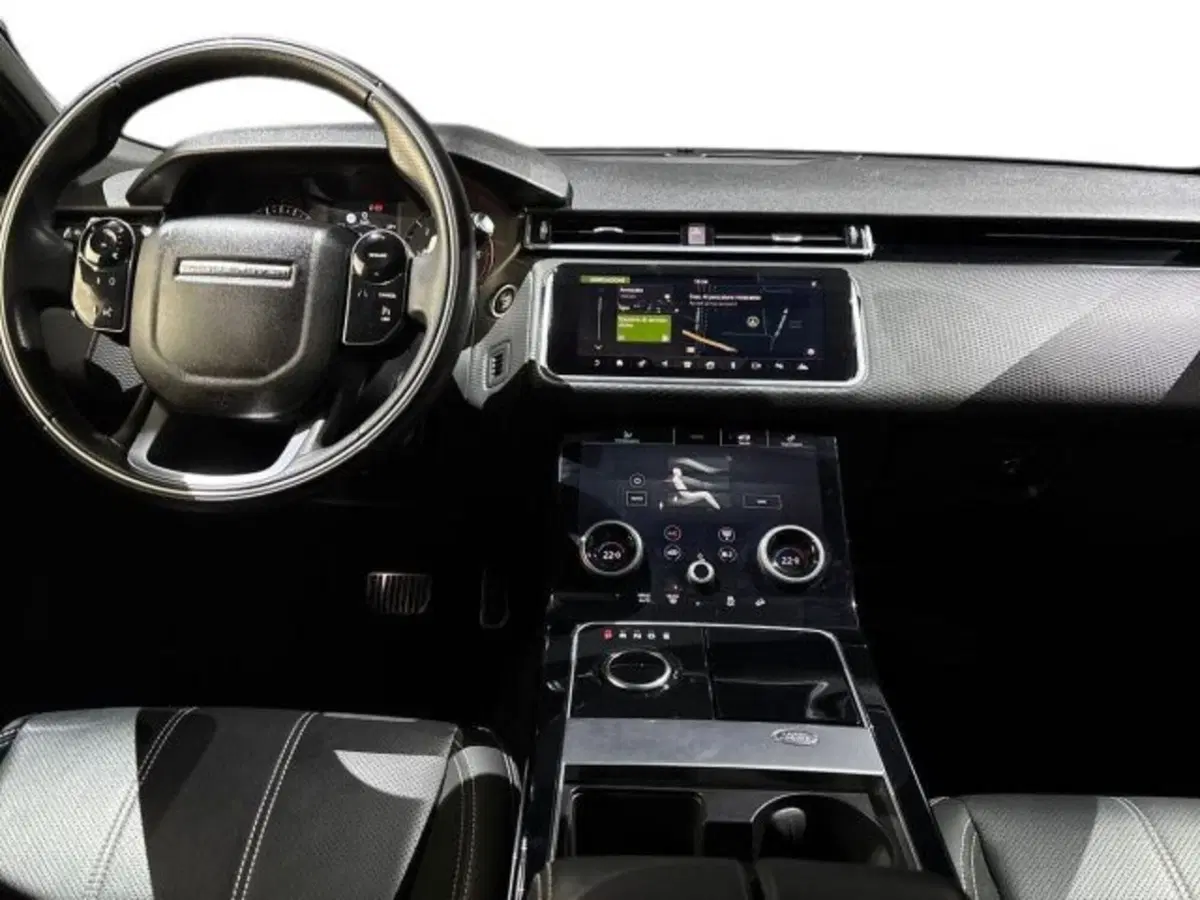 Land Rover Range Rover Velar usata a Bologna (13)
