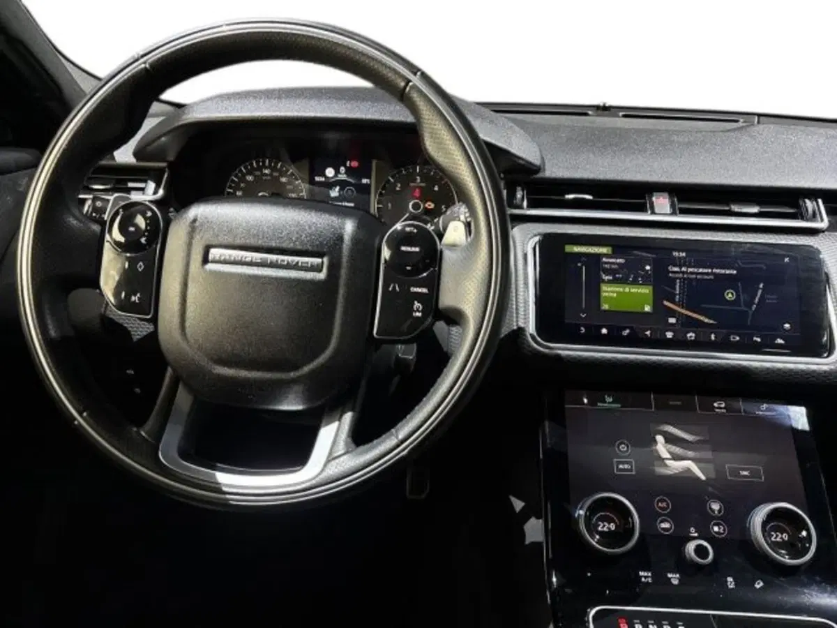 Land Rover Range Rover Velar usata a Bologna (14)