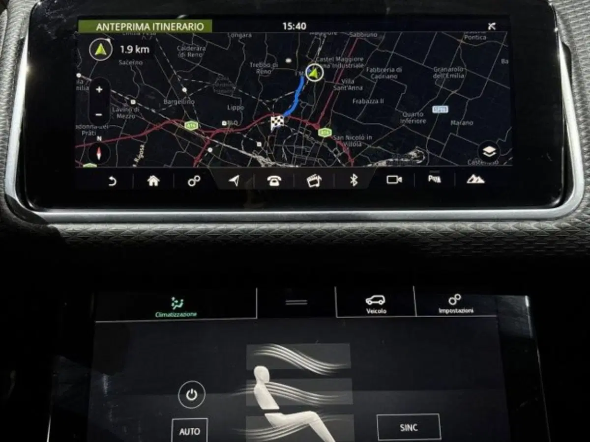 Land Rover Range Rover Velar usata a Bologna (17)