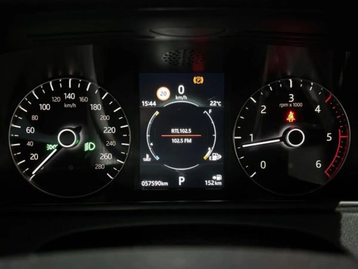Land Rover Range Rover Velar usata a Bologna (18)
