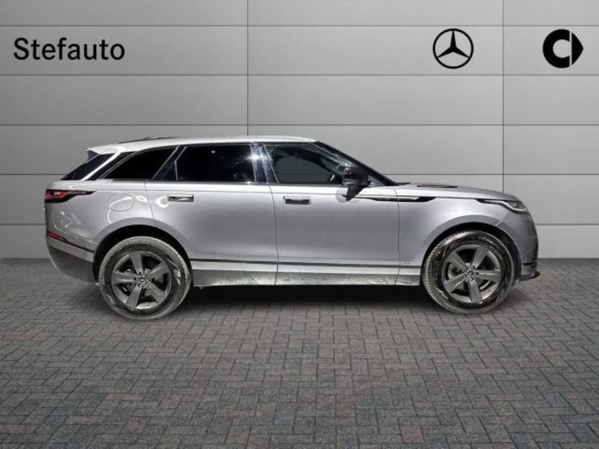 Land Rover Range Rover Velar usata a Bologna (2)