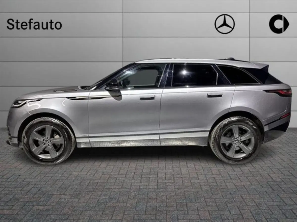 Land Rover Range Rover Velar usata a Bologna (3)