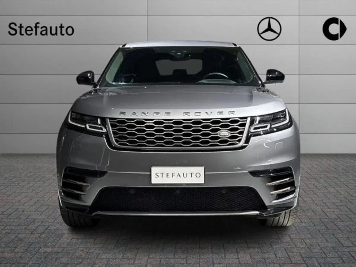 Land Rover Range Rover Velar usata a Bologna (4)