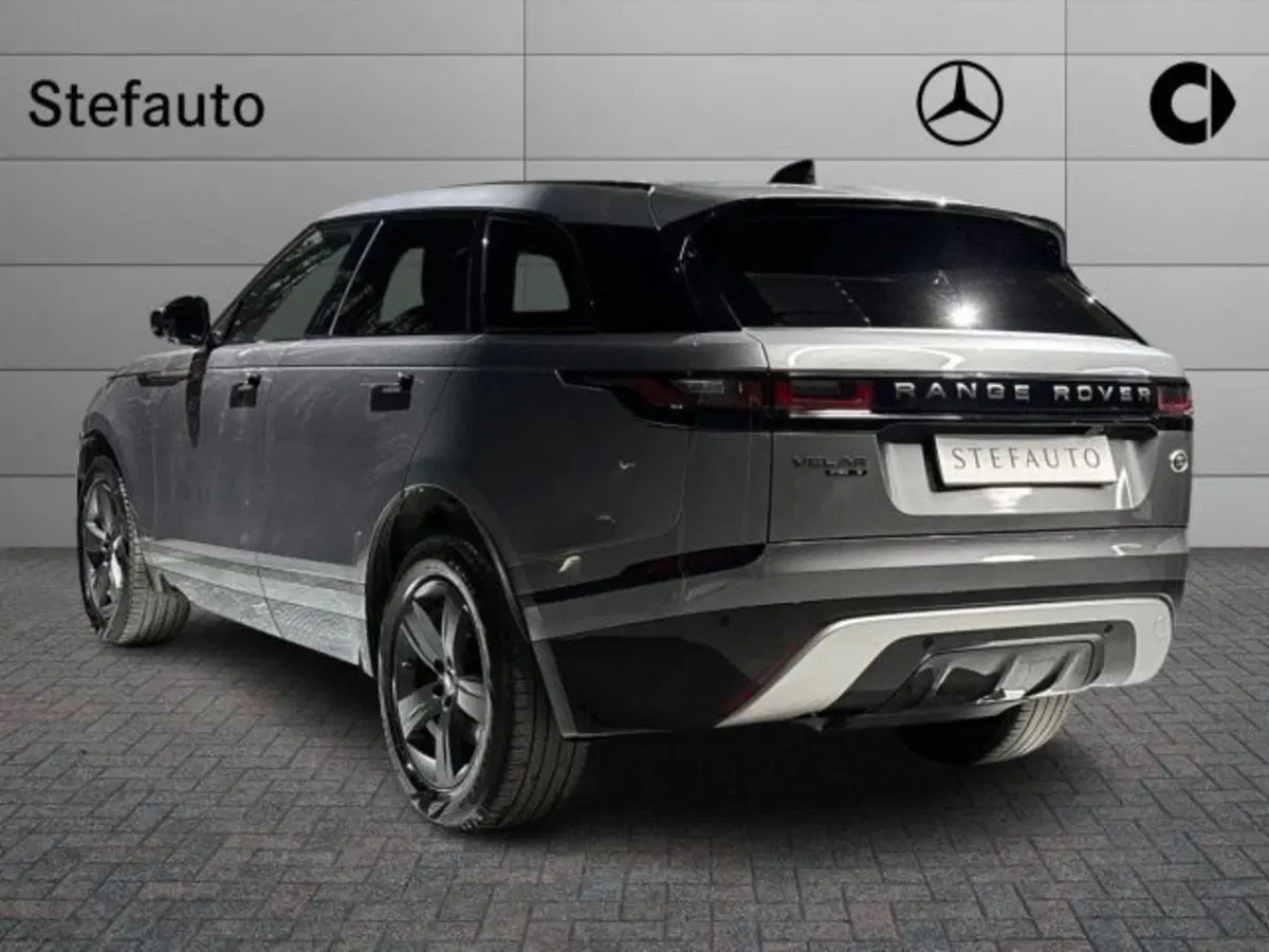 Land Rover Range Rover Velar usata a Bologna (5)