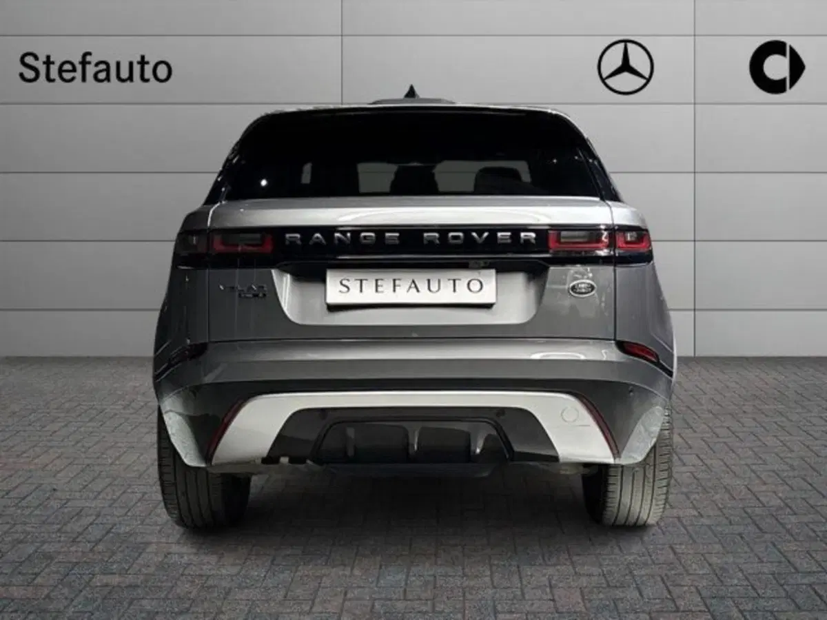 Land Rover Range Rover Velar usata a Bologna (6)