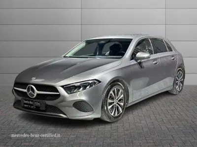 Mercedes-Benz Classe A 180 d Progressive Advanced Plus auto del 2023 usata a Bologna
